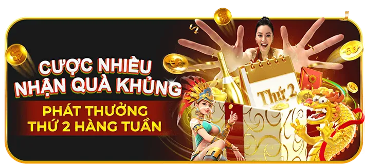 Ưu đãi chào mừng thành viên mới tại f1686s nhà cái